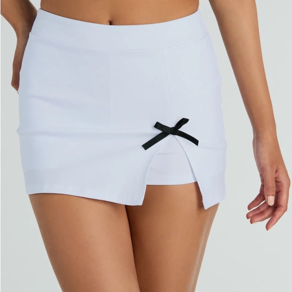 Windsor high rise skort